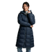 KÜHL® Women's Crossfire™ Parka in metal blue, on model front view
