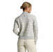 KUHL Women's Viola™ Sweater in ash, on model back view