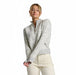 KUHL Women's Viola™ Sweater in ash, on model front view
