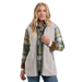 KUHL Women's Hygge™ Vest in natural, on model front view