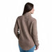 KÜHL® Women's Sienna™ Sweater in latte, on model back view