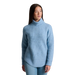 KÜHL® Women's Sienna™ Sweater in winter sky, on model front view