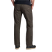 KÜHL® Men's Hot Rydr™ Pant in forged iron, on model back view