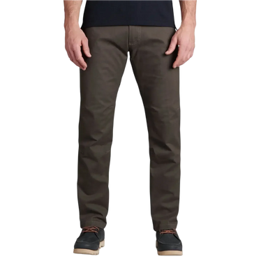 KÜHL® Men's Hot Rydr™ Pant in forged iron, on model front view