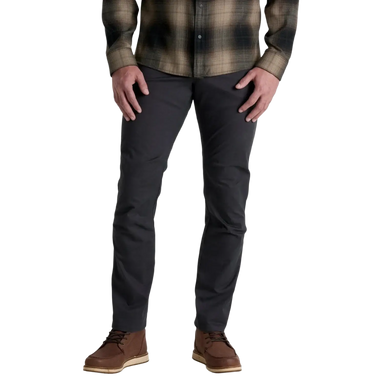 Kuhl Men's Rydr™ Lite Klassik in koal, on model front view