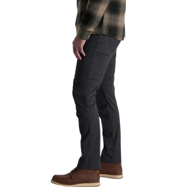 Kuhl Men's Rydr™ Lite Klassik in koal, on model side view