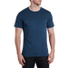 KUHL Men's Superair™ Tee in pirate blue, on model front view