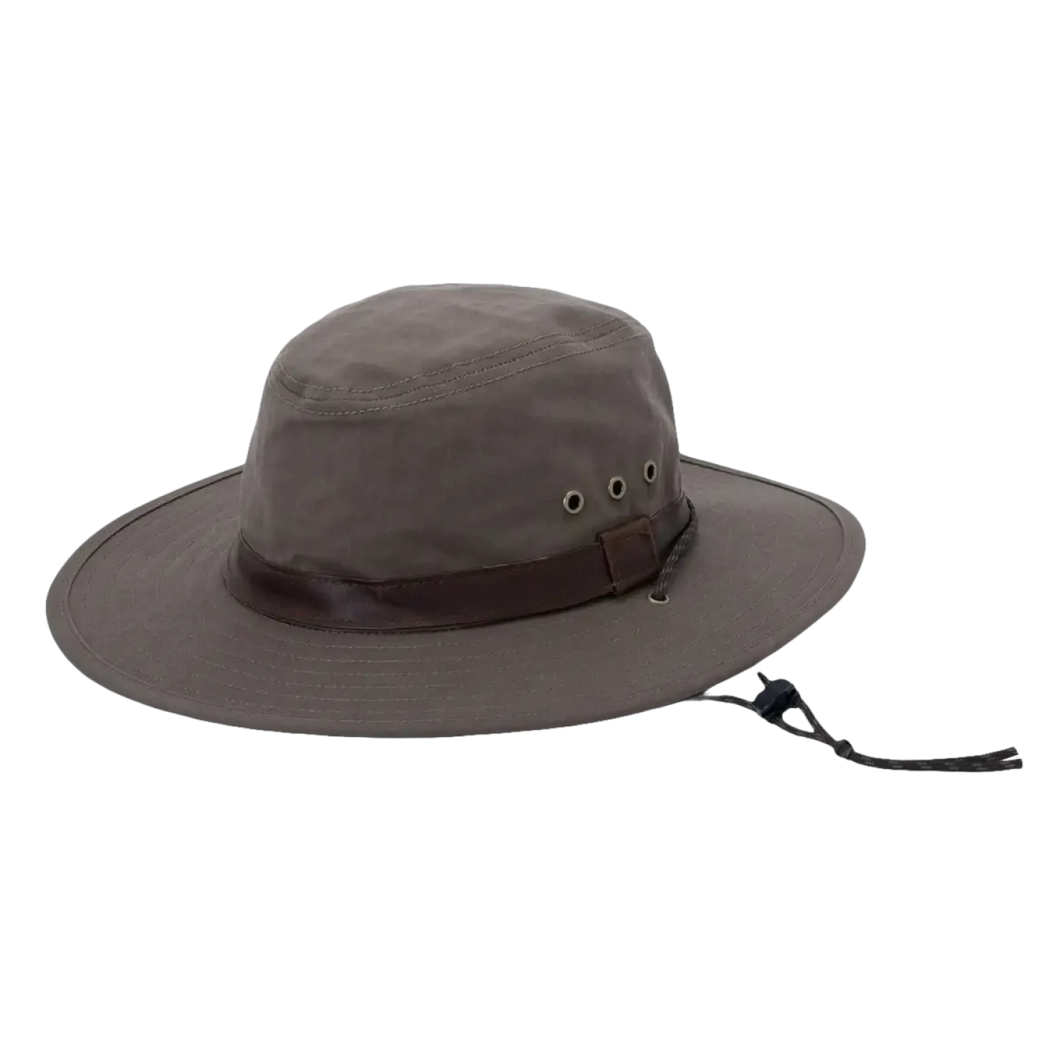 KUHL Endurawax™ Bush Hat in dark khaki, front view