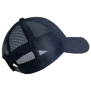 Kuhl® Trucker Hat in pirate blue, back view