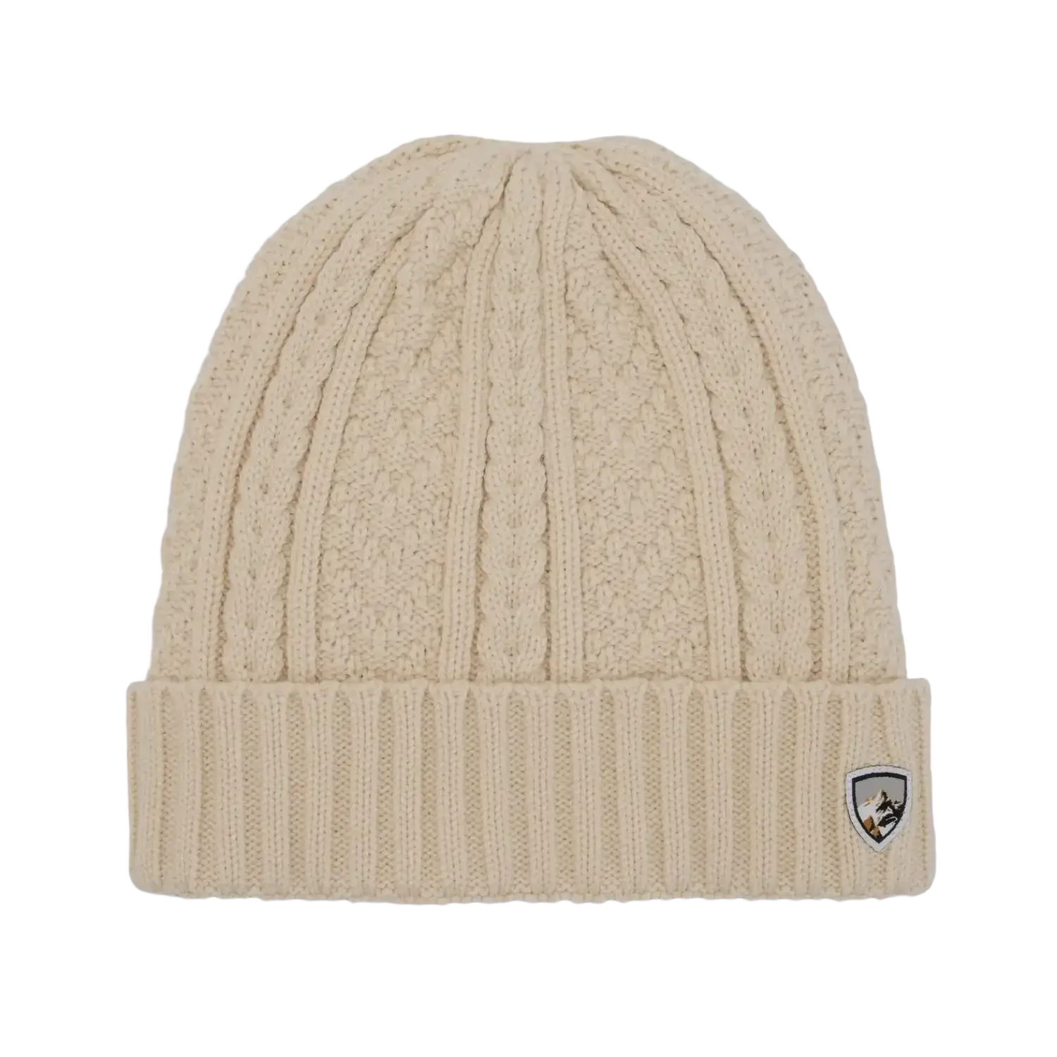 Kuhl Helena Cable Beanie, Natural Color