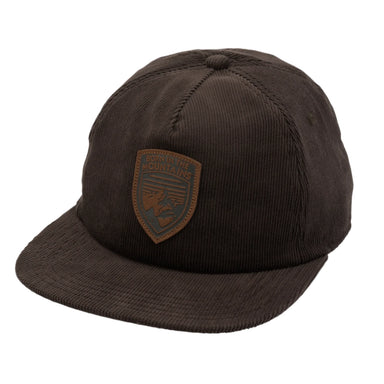 KUHL Khaos™ Camp Hat in mole, front view