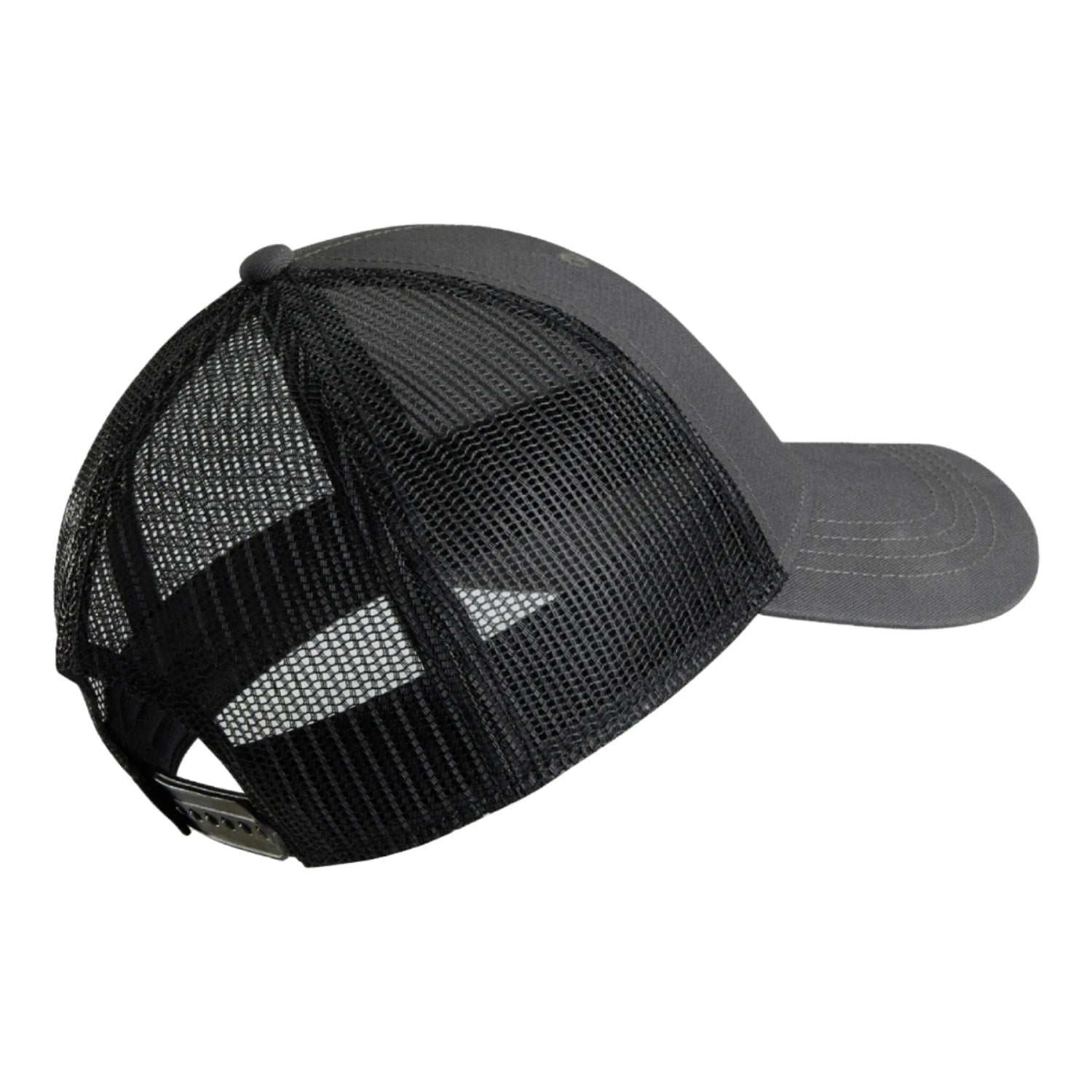 Low Profile KÜHL® Trucker Hat in carbon, back side view