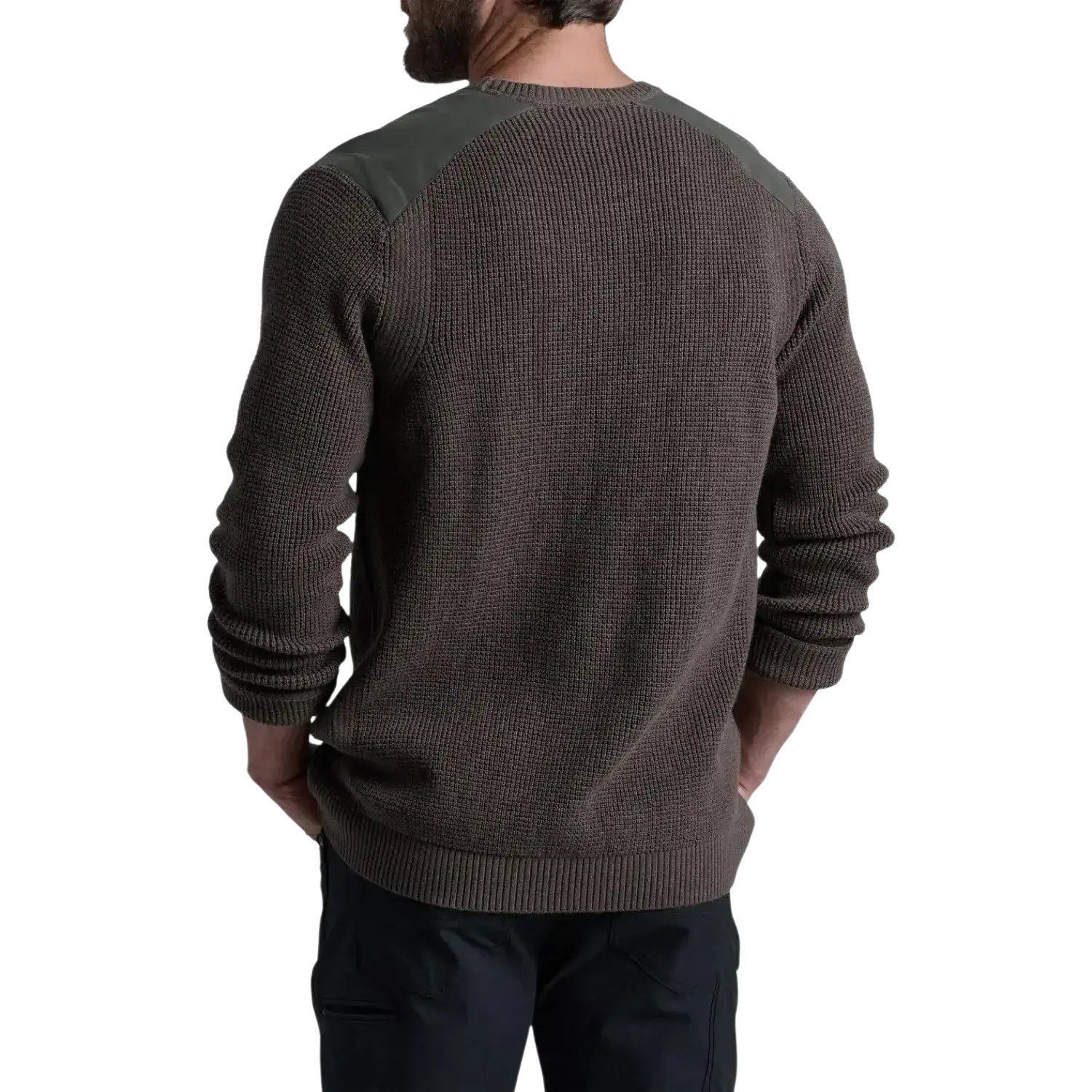 Kuhl Men's Evader Sweater, back view