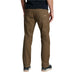 kuhl mens hot rydr pant in dark khaki back model view