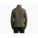 Kuhl Men's Impakt™ Insulated Jacket shown in the Gun Metal color option. Back view on model.