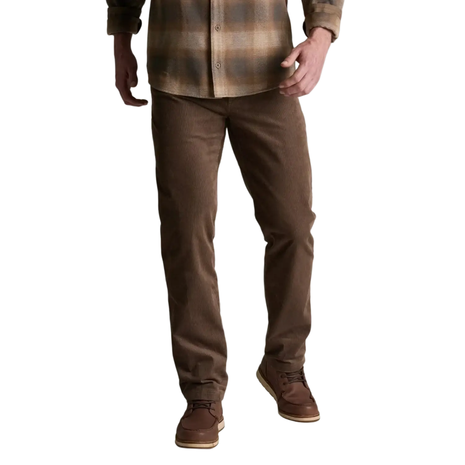 Kuhl Men's Skeleton Korduroy Pant, front view