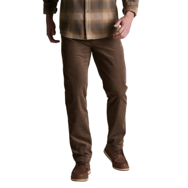 Kuhl Men's Skeleton Korduroy Pant, front view