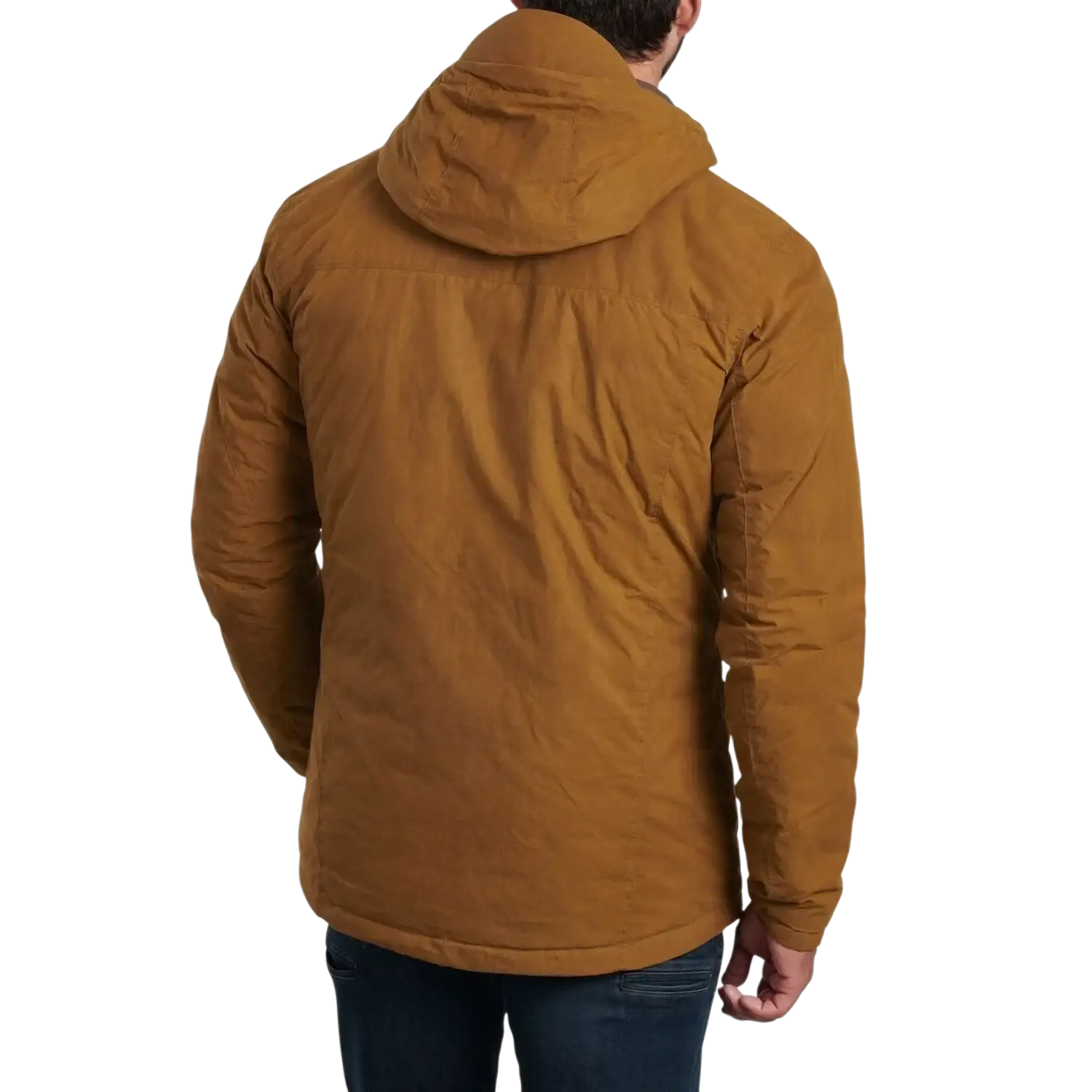 Kuhl Men's Wyldefire Hoody, back view