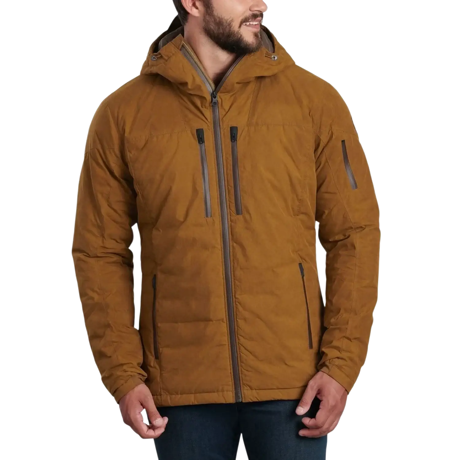 Kuhl Men's Wyldefire Hoody, front view