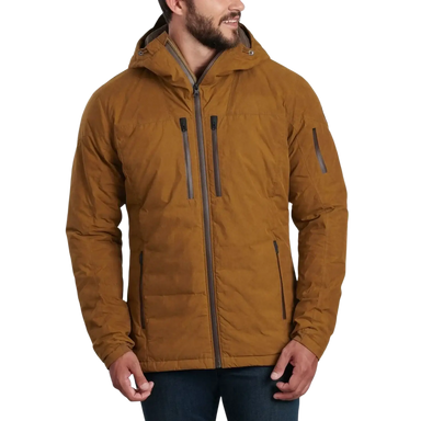 Kuhl Men's Wyldefire Hoody, front view