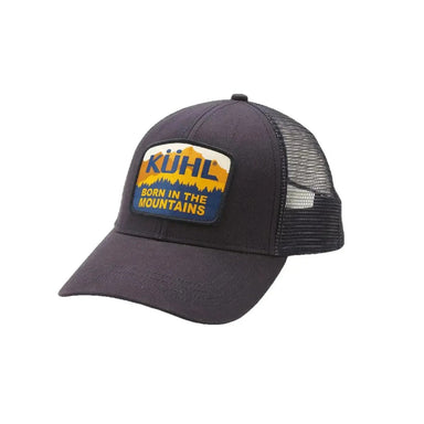 Kuhl Ridge Trucker, Pirate Blue, front view