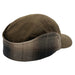 KUHL The Outlaw™ Waxed Ranch Hat in turkish coffee, back view flaps up