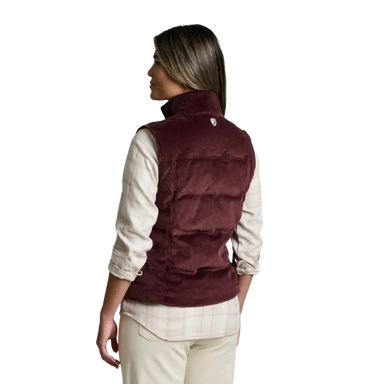 Kuhl Women's Astrid Down Vest, back view