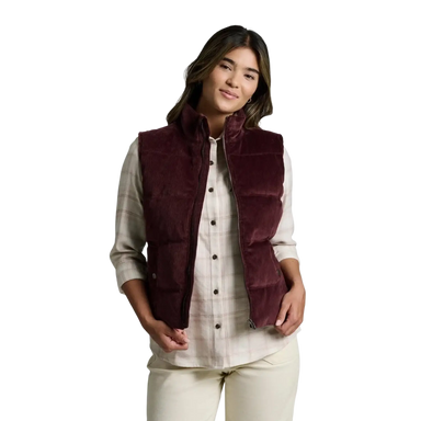 Kuhl Women's Astrid Down Vest, front view