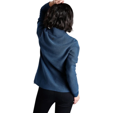 Kuhl W's Solace Sweater, back view