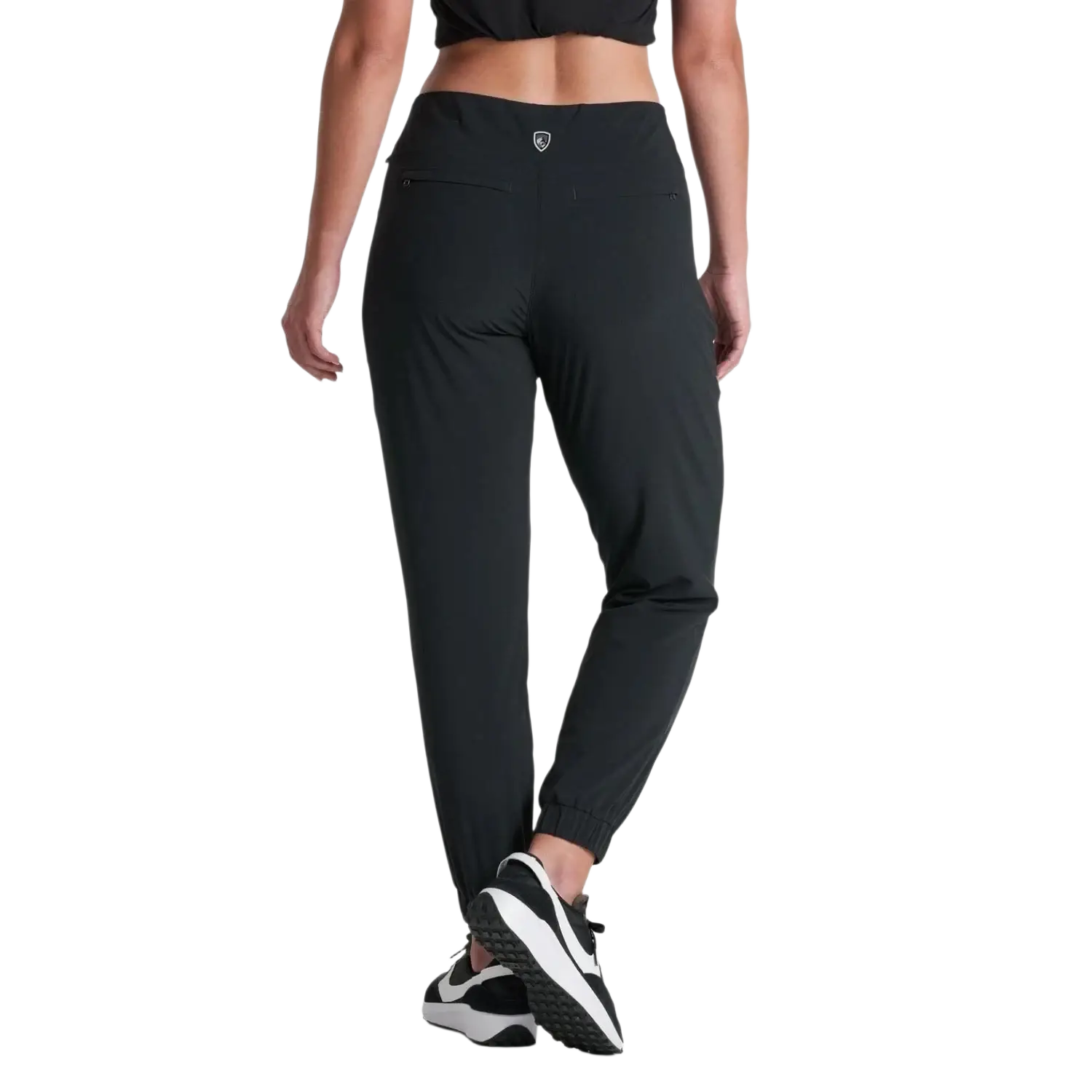 Kuhl Women's Vantage Lined Jogger, back view