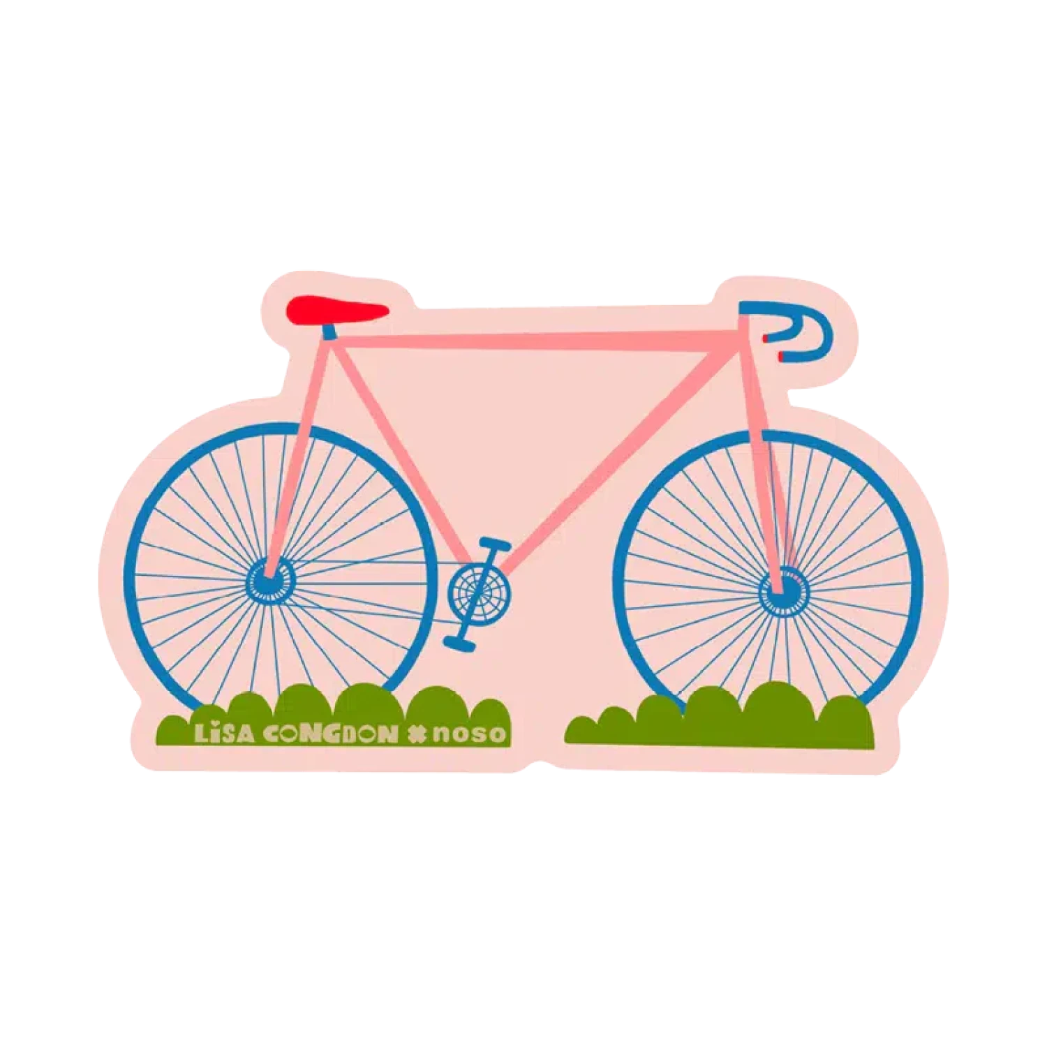 NoSo Gear Repair Patch in bikes are life