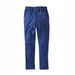 L.L. Bean K's Mountain Fleece Pants, Regatta Blue Heather, back view flat