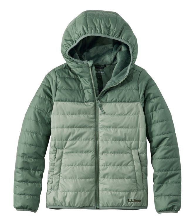 K's Fleece-Lined Insulated Jacket
