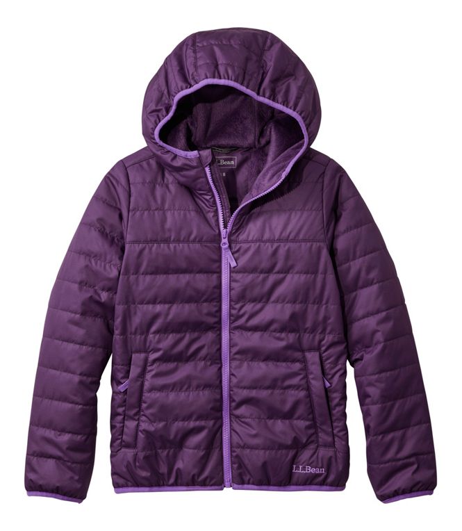 K's Fleece-Lined Insulated Jacket