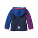 L.L. Bean Toddlers' Classic Mountain Fleece Nautical Navy Flat Back