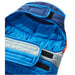 ll bean insulated dog jacket inner detail view