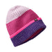 llbean kids beanie in orchid/magenta haze flat view