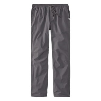 Gray pants on a white background