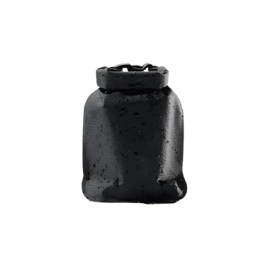 Matador FlatPak™ Travel Soap Bar Case in black, front view