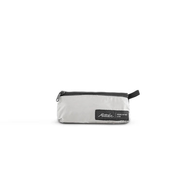 Matador ReFraction™ Packable Sling in arctic white, packed front view
