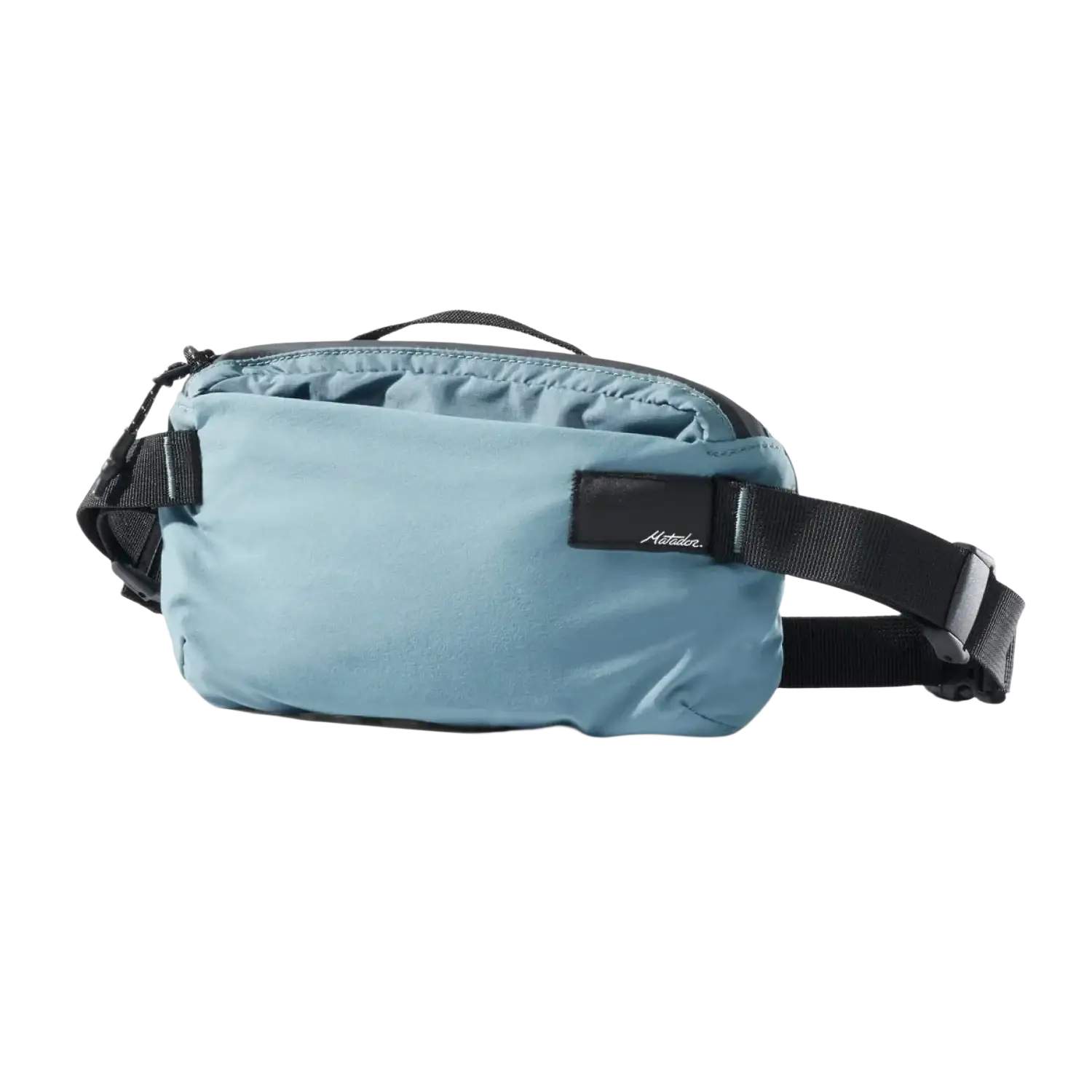 Matador ReFraction™ Packable Sling in slate blue, angled view