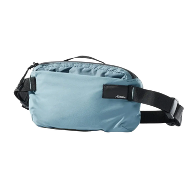 Matador ReFraction™ Packable Sling in slate blue, angled view
