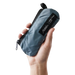 Matador ReFraction™ Packable Sling in slate blue, packed up view