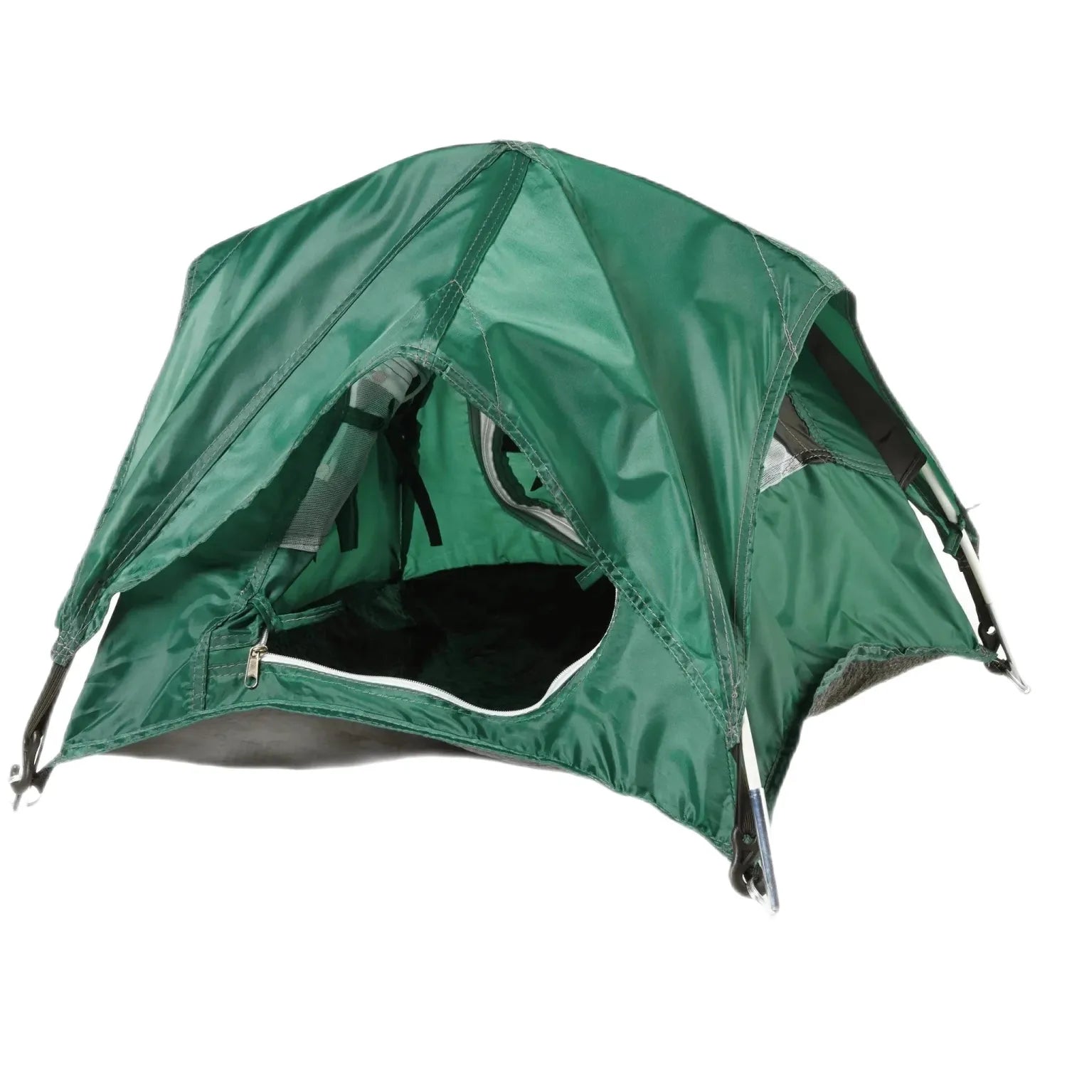 Matador Tiny Tent shown in the Green color option.