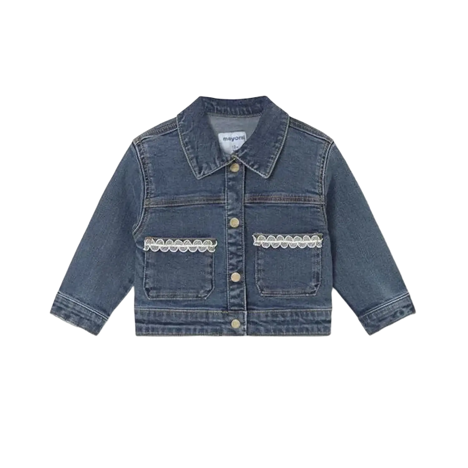 Baby Denim Jacket