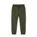 Mayoral Boy's Fleece Trousers Moss