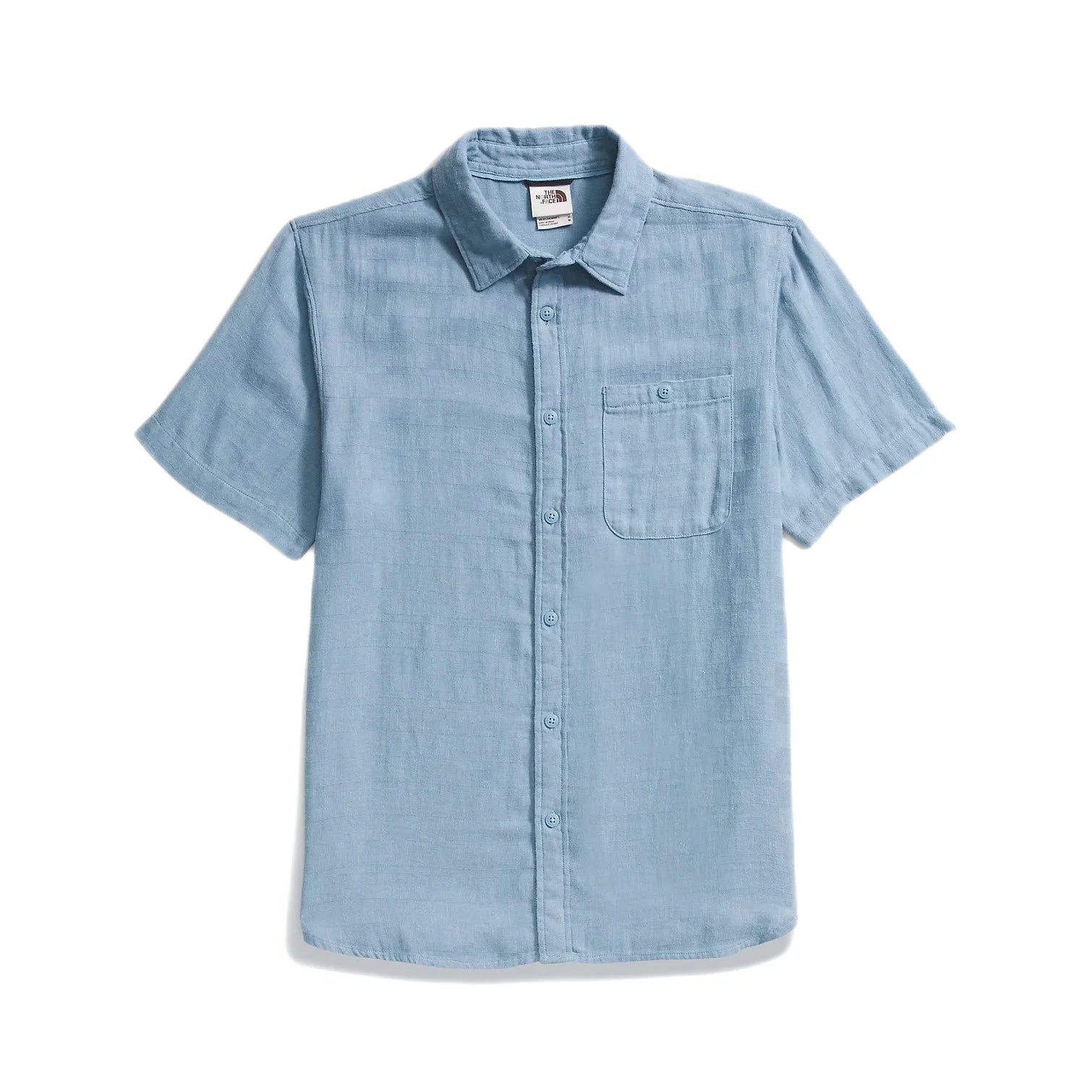 The North Face Men's Loghill Jacquard Shirt Flat Front