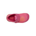 Merrell K's Bare Steps® H2O Sneaker, Pink Orange, top view 
