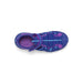Merrell K's Hydro 2 Sandal, Blue Berry Turquoise, top view 