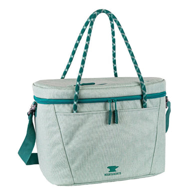 Mountainsmith Cooler Cube shown in the Lichen Green color.